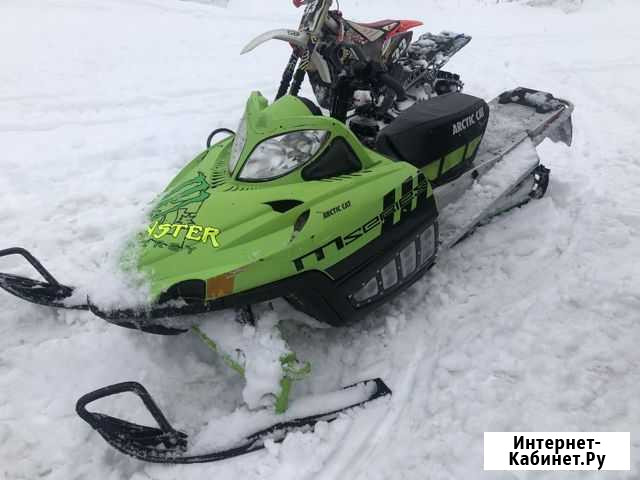Arctic cat m8 snow pro LTD 2011 Елизово - изображение 1