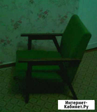 Кресло СССР винтажное Ефремов - изображение 1