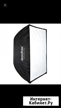 Софтбокс godox портативный softbox 50*70 cm/20 * Благовещенск - изображение 1
