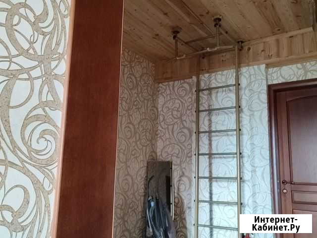 Шведская стенка с турником Липецк - изображение 1