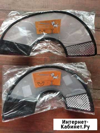 Защитный пластиковый воротник Екатеринбург - изображение 1