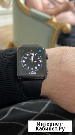 Apple Watch Series 3 42mm Махачкала - изображение 1
