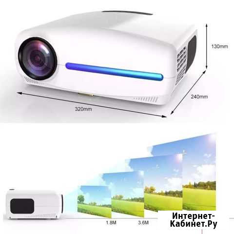 Проектор Wzatco C2 Лыткарино - изображение 1
