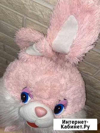 Заяц ирушка большой Челябинск - изображение 1