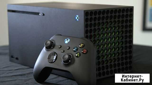 Игровая приставка Microsoft Xbox Series X Норильск - изображение 1