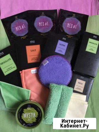 Салфетки из микроволокна Greenwey Калуга - изображение 1