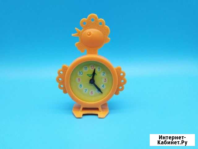 Игрушка СССР Часы Новороссийск - изображение 1