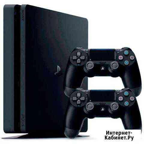 PlayStation 4 Slim Чита