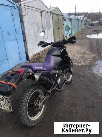 Kawasaki kle 400 Мурманск - изображение 1