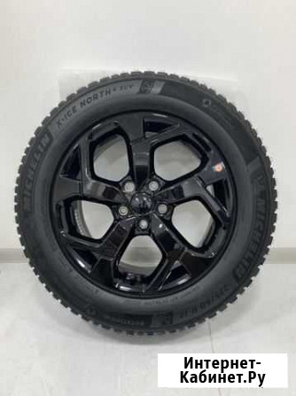 Kia Sportage Black Edition, Michelin 225/60 R17 Чебоксары - изображение 1