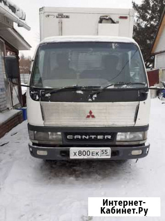 Грузоперевозки до 2.5т Омск - изображение 1