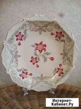 Блюдо цветы Германия Челябинск