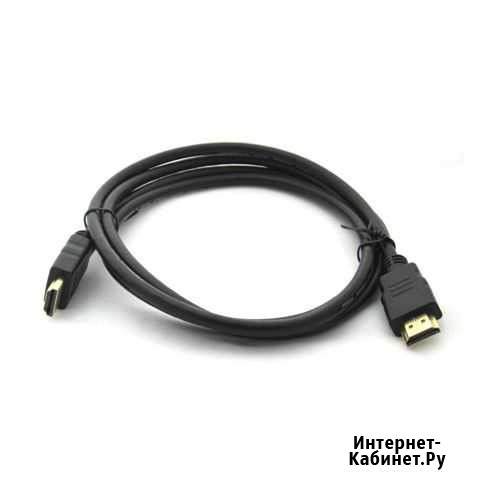 Кабель hdmi - minihdmi, 1 метр, новый Бугуруслан - изображение 1