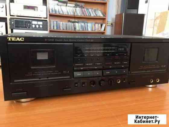 Teac W-580R Двухкассетная дека Пермь