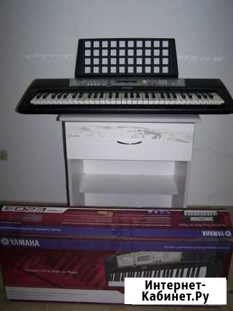 Синтезатор yamaha PSR-E203 Рузаевка - изображение 1