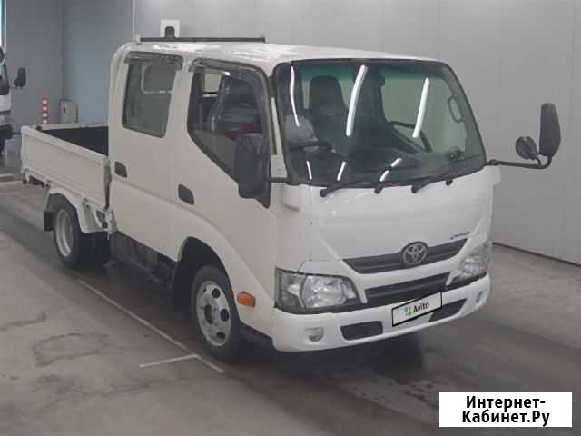 Toyota Dyna, 2018 Владивосток - изображение 1