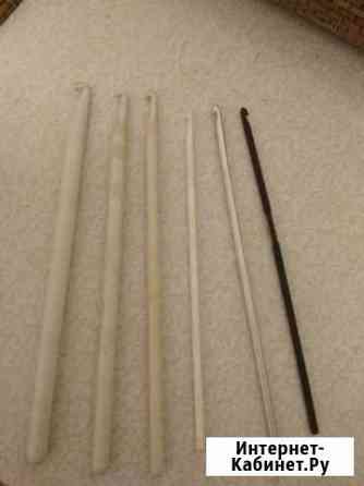 Крючок для вязания СССР Киров