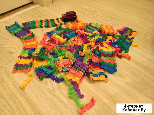 Трековая машинка, машинка с треком Мурманск - изображение 1