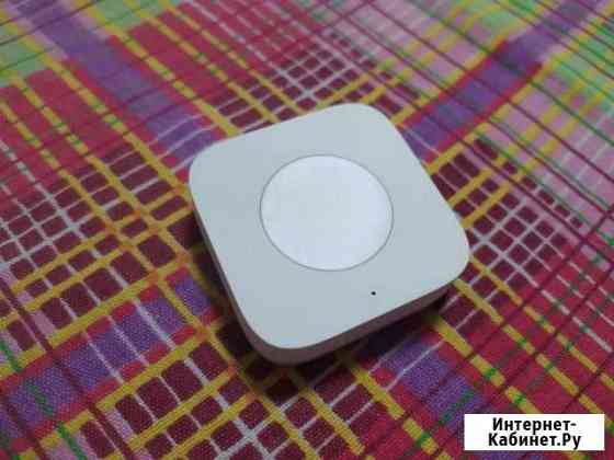 Кнопка умного дома Xiaomi mi home Тюмень