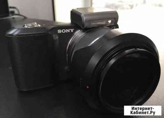 Фотоаппарат sony nex-3 (Скупка/Хранение/Обмен) Подольск