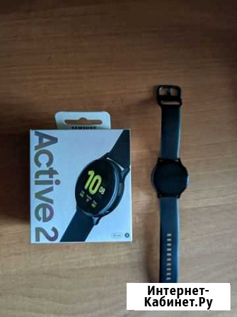 Galaxy watch active 2 40 мм Благовещенск - изображение 1