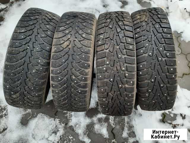 Cordiant Snow Cross 185/60 R15 84T 4шт Погар - изображение 1