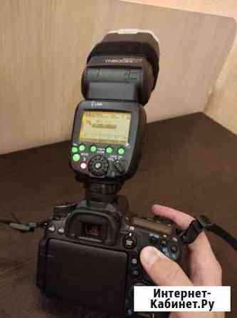 Вспышка на Canon YongNuo 600EX RT Белгород