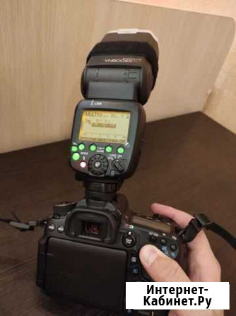 Вспышка на Canon YongNuo 600EX RT Белгород - изображение 1