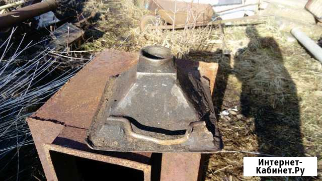 Лапа опоры для крана Красногородск - изображение 1