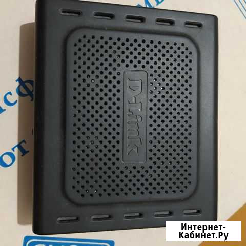 Маршрутизатор D-Link DSL-2500U Слободской - изображение 1