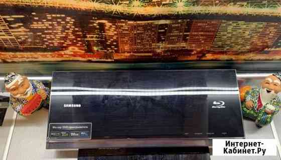 Blu-ray плеер samsung bd-c7500 Нижневартовск