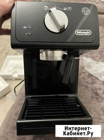 Кофемашина delonghi Старый Оскол - изображение 1