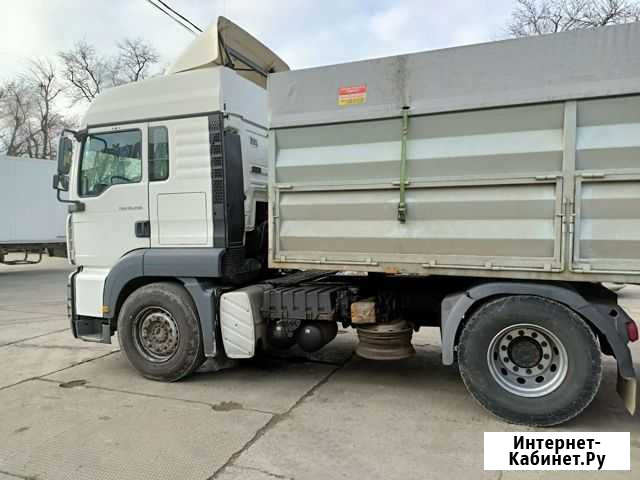 Седельный тягач MAN TGA 19.390 Краснодар - изображение 1