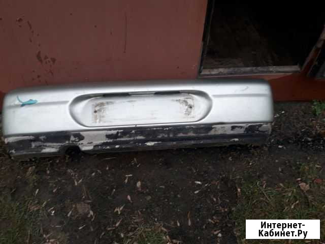 Бампер ваз 2110 Калуга - изображение 1
