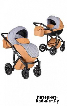 Коляска Anex Sport 2 в 1 Яблоновский - изображение 1