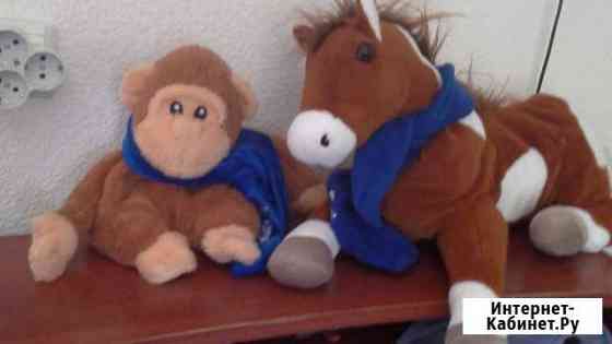 Мягкие игрушки Омск