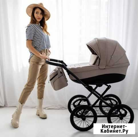 Коляски Bebetto Erness.Новые.Dks Ижевск - изображение 1