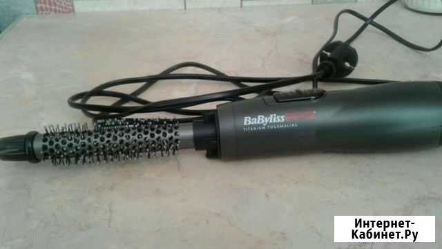 Новая Фен-щетка BaByliss PRO Калининград - изображение 1