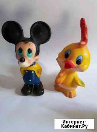 Резиновые игрушки Ростов-на-Дону