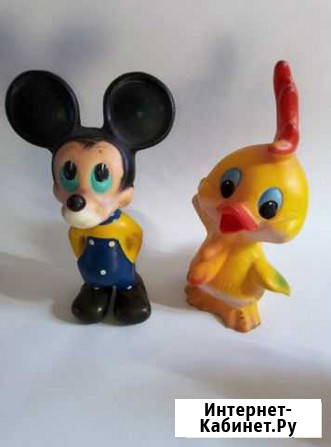 Резиновые игрушки Ростов-на-Дону - изображение 1