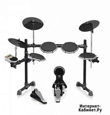 Behringer xd80usb Электронные ударные электронные Краснодар