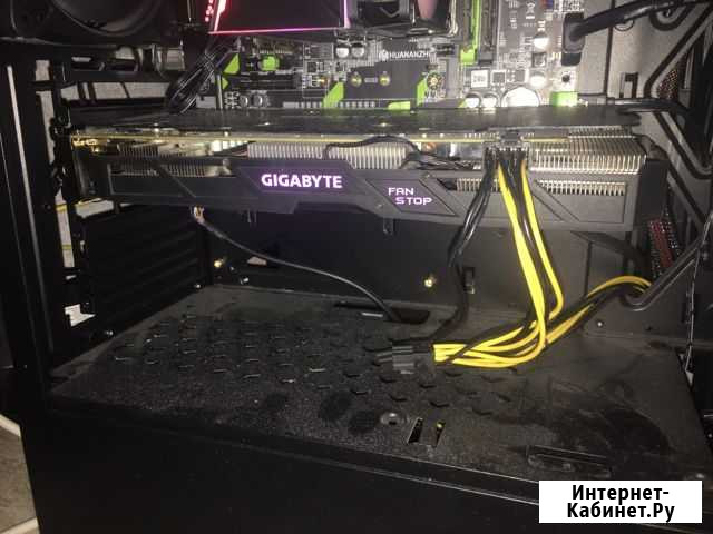 Gigabyte gtx 1060 3gb Ахтубинск - изображение 1