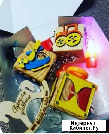 Бизикубики Иваново - изображение 1