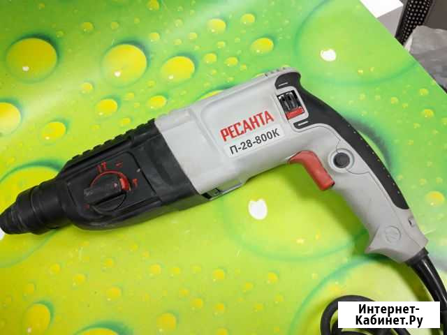 Перфоратор Ресанта п-28-800к Новокузнецк - изображение 1