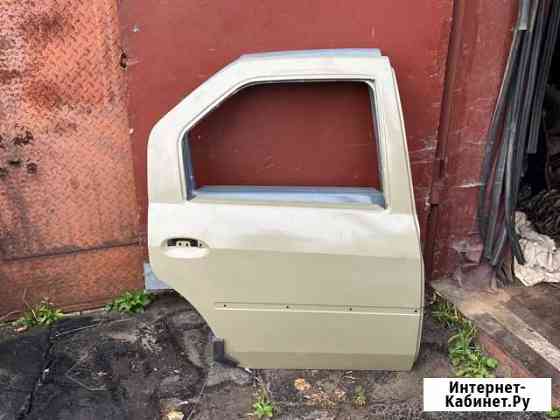 Дверь задняя правая рено логан 1 Брянск