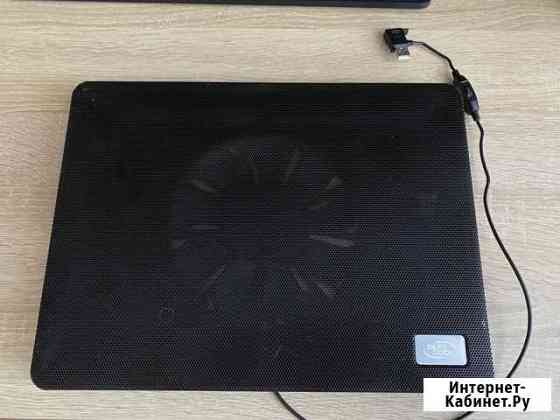 Охлаждающая подставка для ноутбука Deepcool N1 Хабаровск