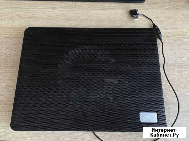 Охлаждающая подставка для ноутбука Deepcool N1 Хабаровск - изображение 1