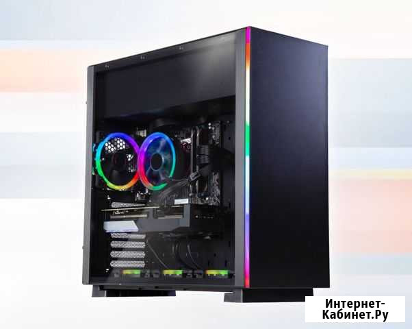Компьютер Ryzen 3700X 16GB 3000Mhz 1Tb M2 Астрахань - изображение 1