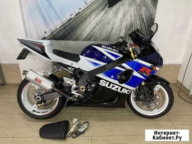 Suzuki GSX-R1000 K3, кредит, из Европы. с птс Краснодар - изображение 1