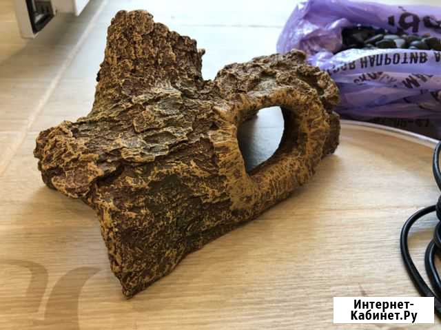 Тунель для рыбок (декор в аквариум) Самара - изображение 1